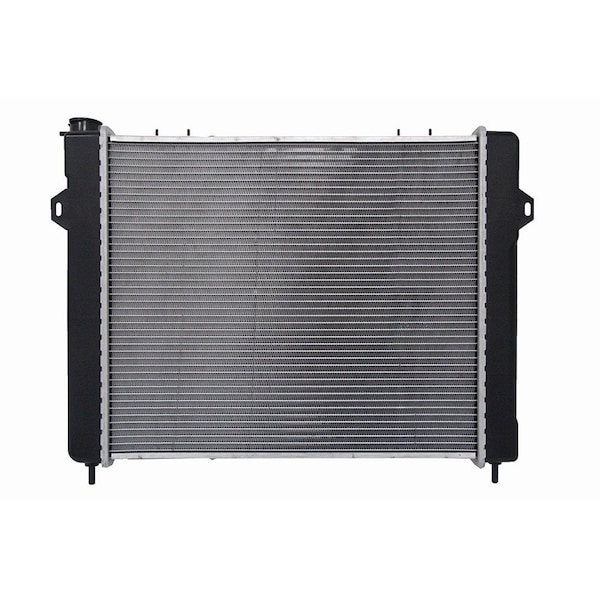 One Stop Solutions 93-98 G.Cherokee Wagoneer V8 5.2L/5.9L A Radiator, 1394 1394 - main